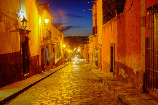 Atardecer en San Miguel - Fotoplaneta