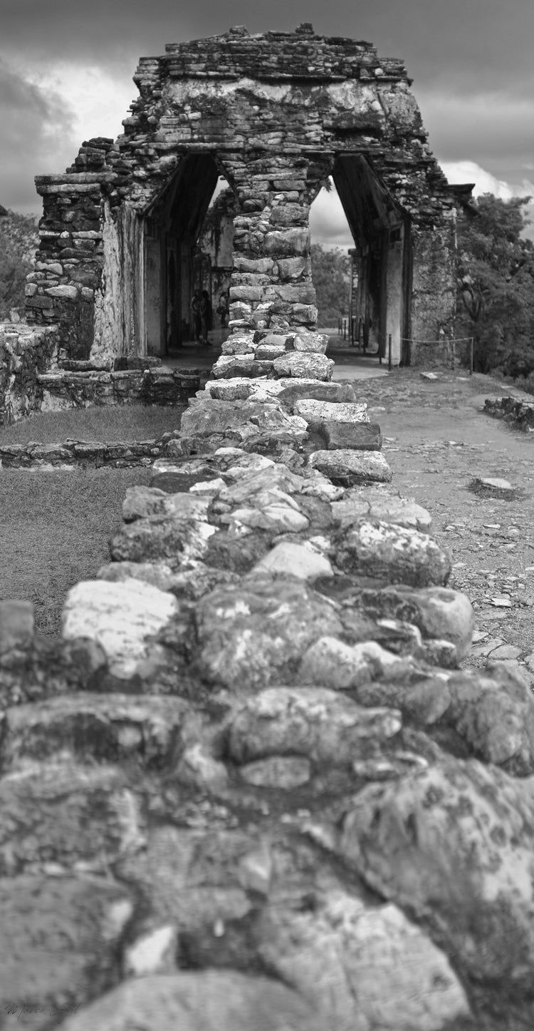 Arco Maya - Fotoplaneta