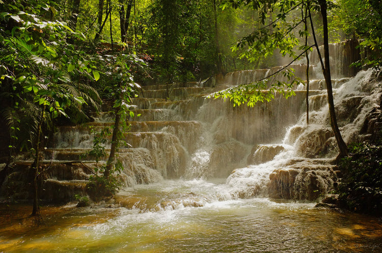 Cascada Palenque - Fotoplaneta
