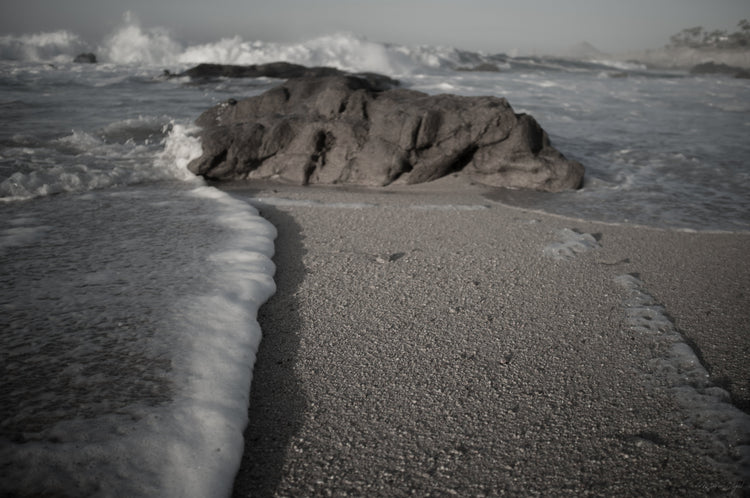 Espuma de Ola - Fotoplaneta