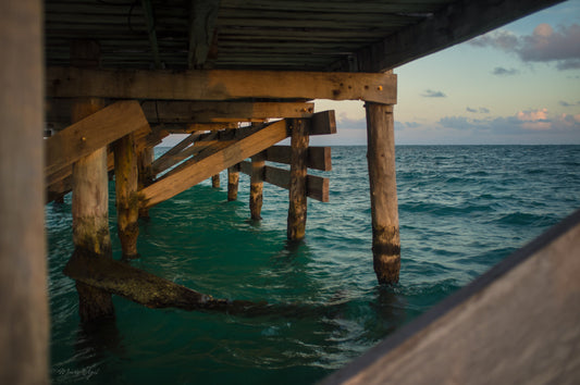 Muelle Punta Nizuc - Fotoplaneta