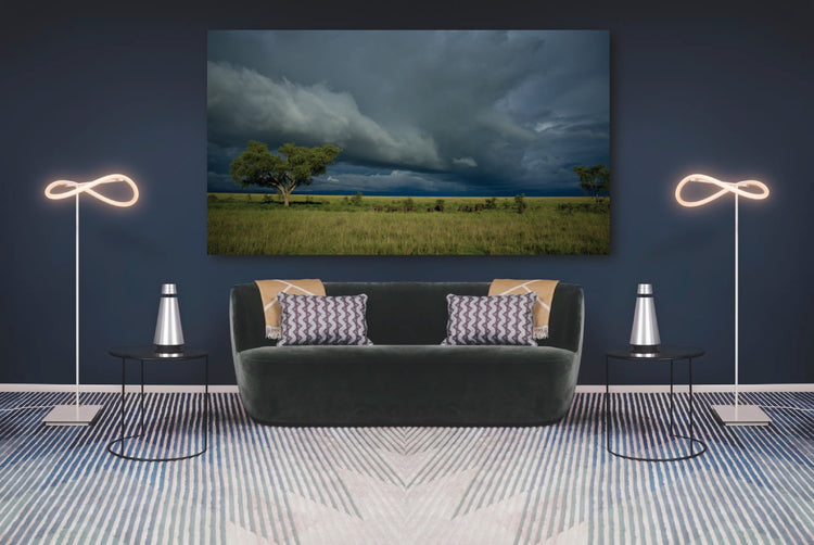 Elefantes Serengueti - Fotoplaneta