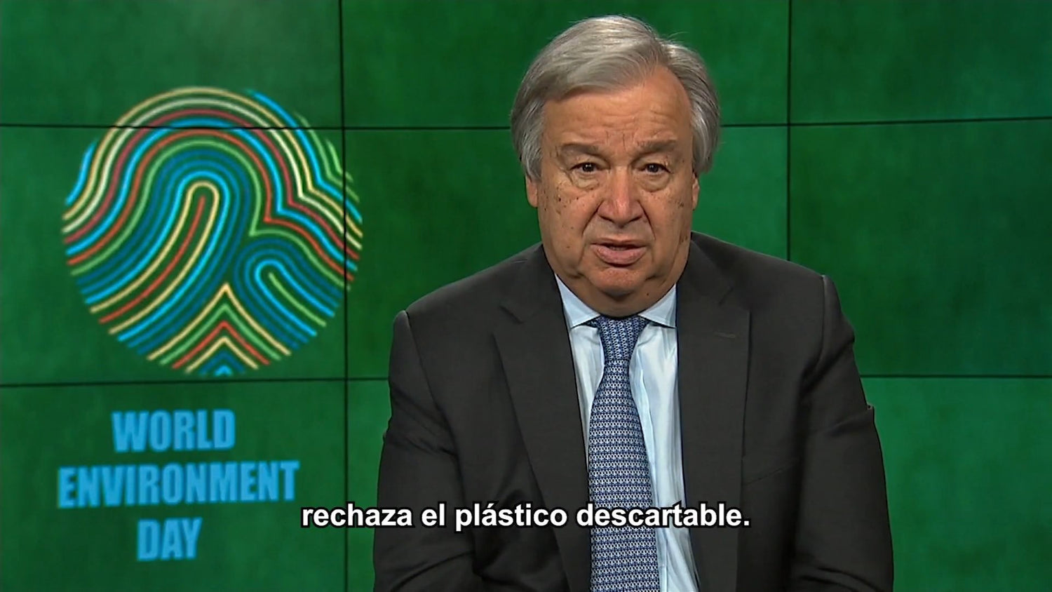 Mensaje del Secretario General de la ONU - Fotoplaneta