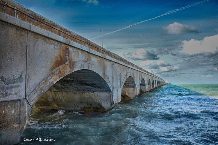 Puente - Fotoplaneta
