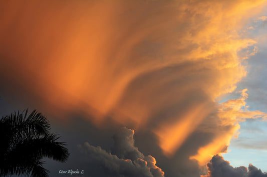 Atardecer - Fotoplaneta