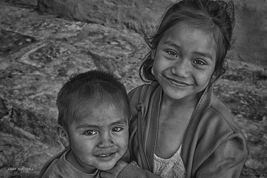 Sonrisas Inocentes - Fotoplaneta