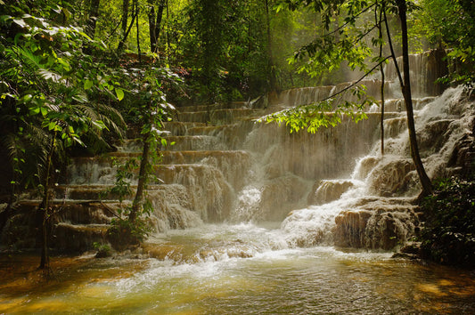 Cascada Palenque - Fotoplaneta