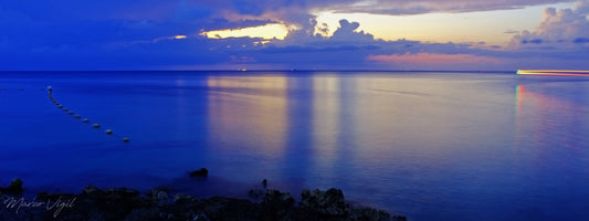 Reflejos en Cozumel - Fotoplaneta