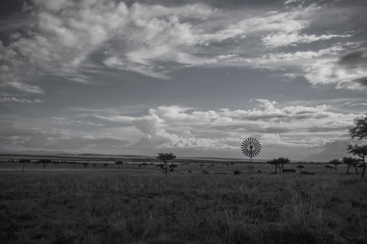 Molino de Viento - Fotoplaneta