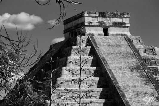 Chichen Itza - Fotoplaneta