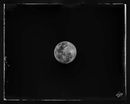 Luna Llena - Fotoplaneta