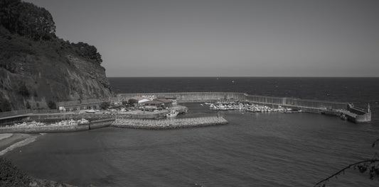 El puerto de Lastres - Fotoplaneta