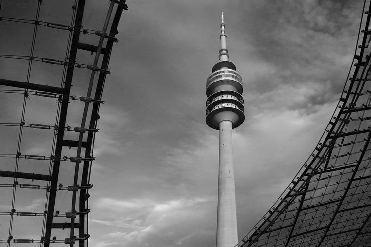 Olympiaturm - Fotoplaneta