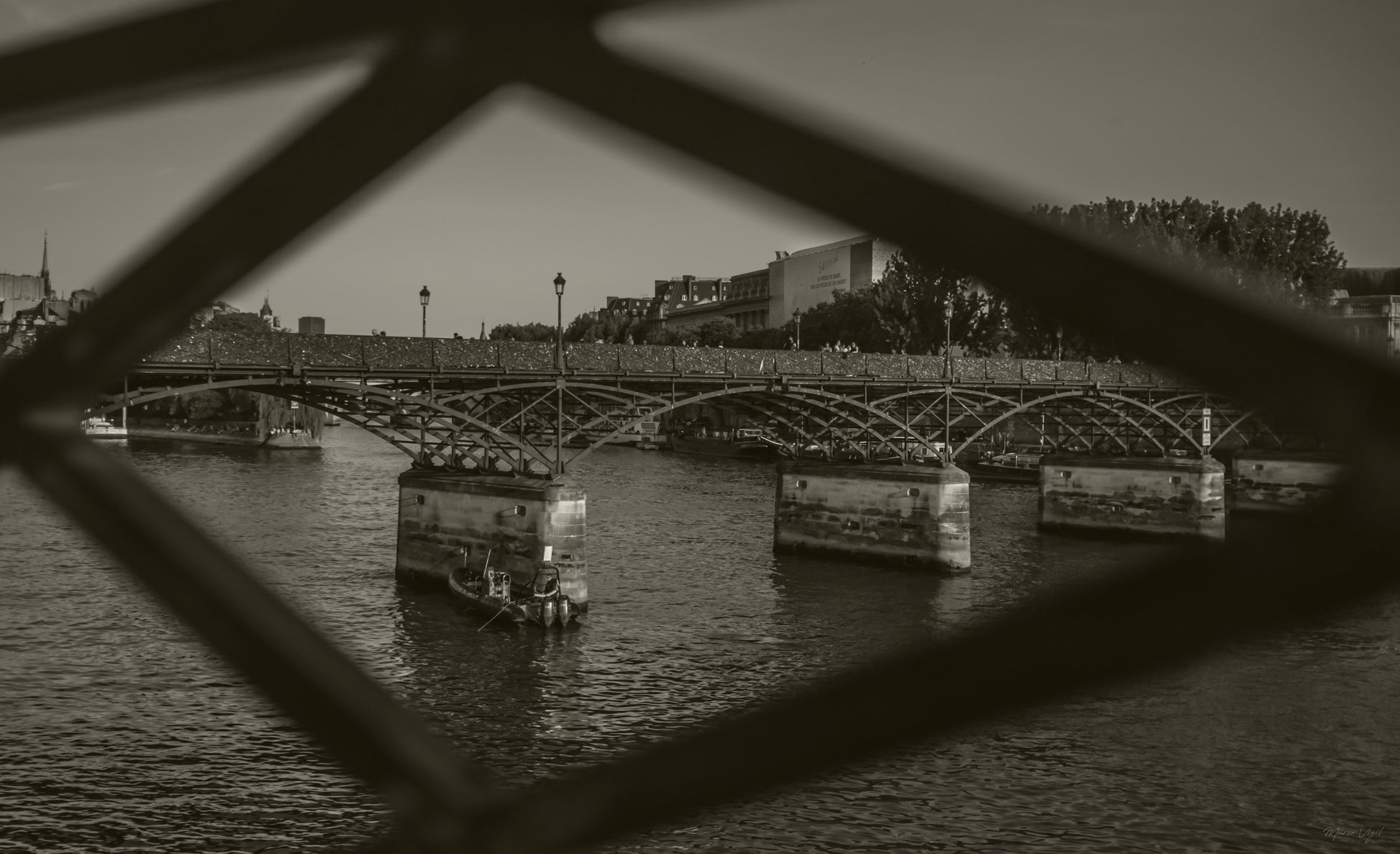 Puente del Amor - Fotoplaneta