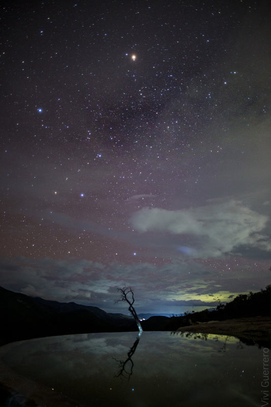 Cielo Rosa - Fotoplaneta