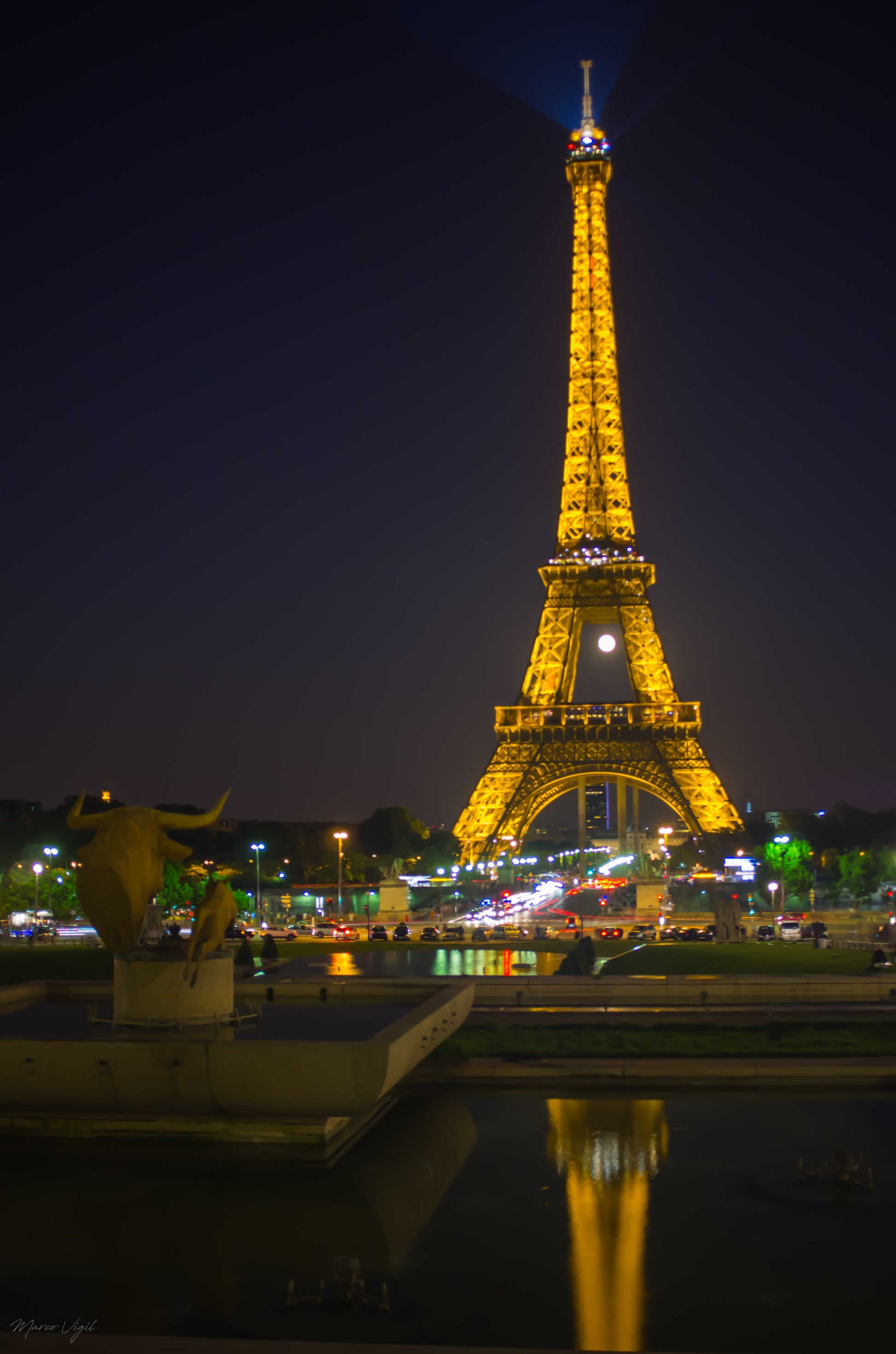 Torre Eiffel - Fotoplaneta