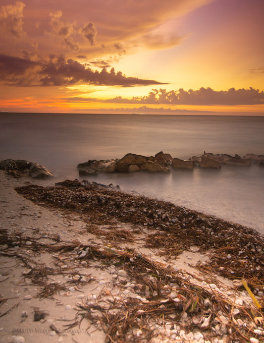 Atardecer Yucateco