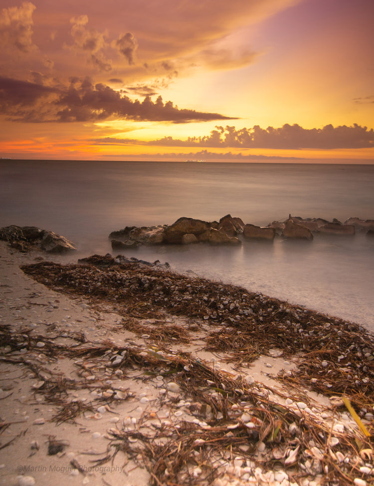 Atardecer Yucateco