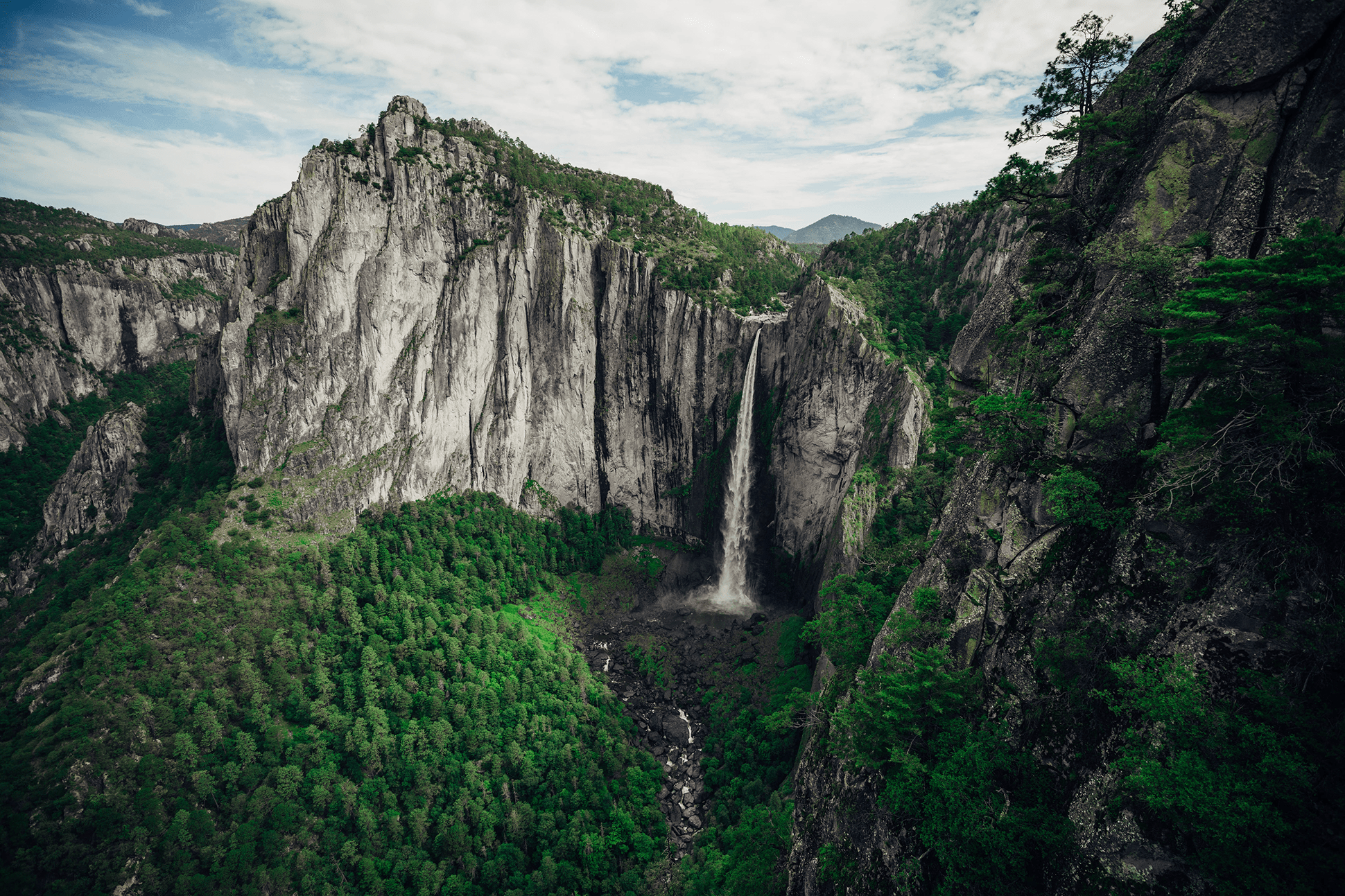 Basaseachi - Fotoplaneta