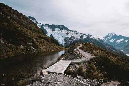 Sealy Tarns - Fotoplaneta