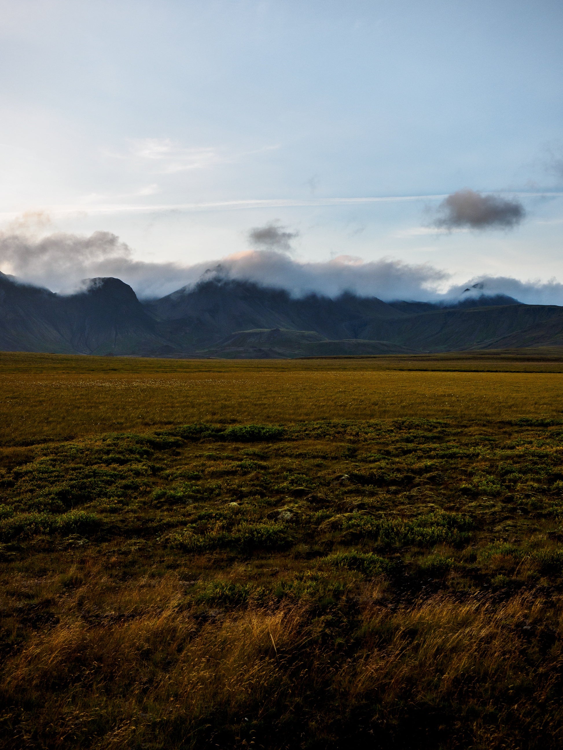 Cordillera de Nubes - Fotoplaneta