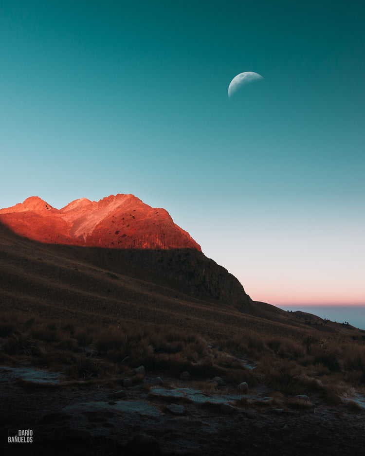 Rojo Nevado - Fotoplaneta